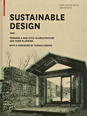 cover image of Sustainable Design